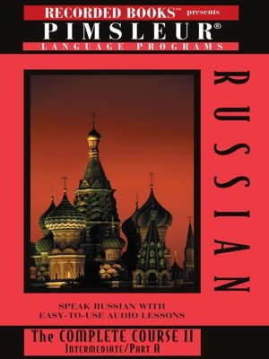 cover image of Russian IIA